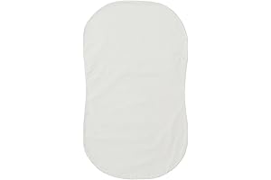 Halo Bassinest Fitted Sheet: Supreme Comfort for Your Little One