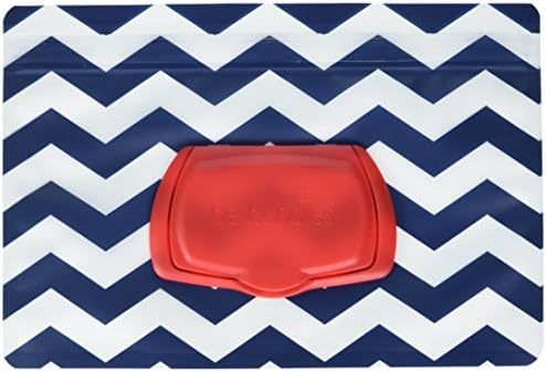 Wet Wipes Pouch, Chevron