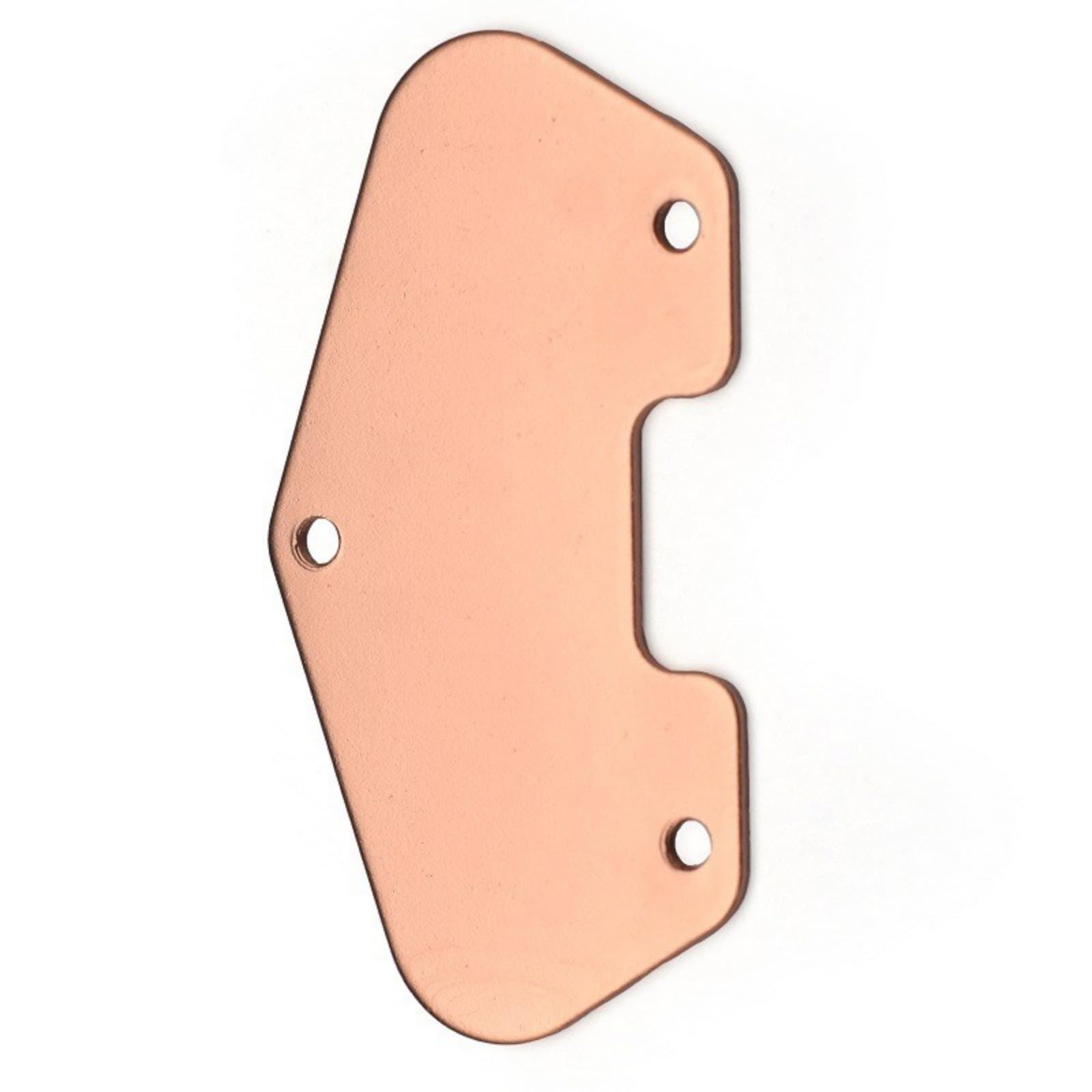 Pickup Film Base Plate Replacement Electric Guitar Humbucker Pickup Baseplate Film Bass Plate Electric Guitar Baseplate