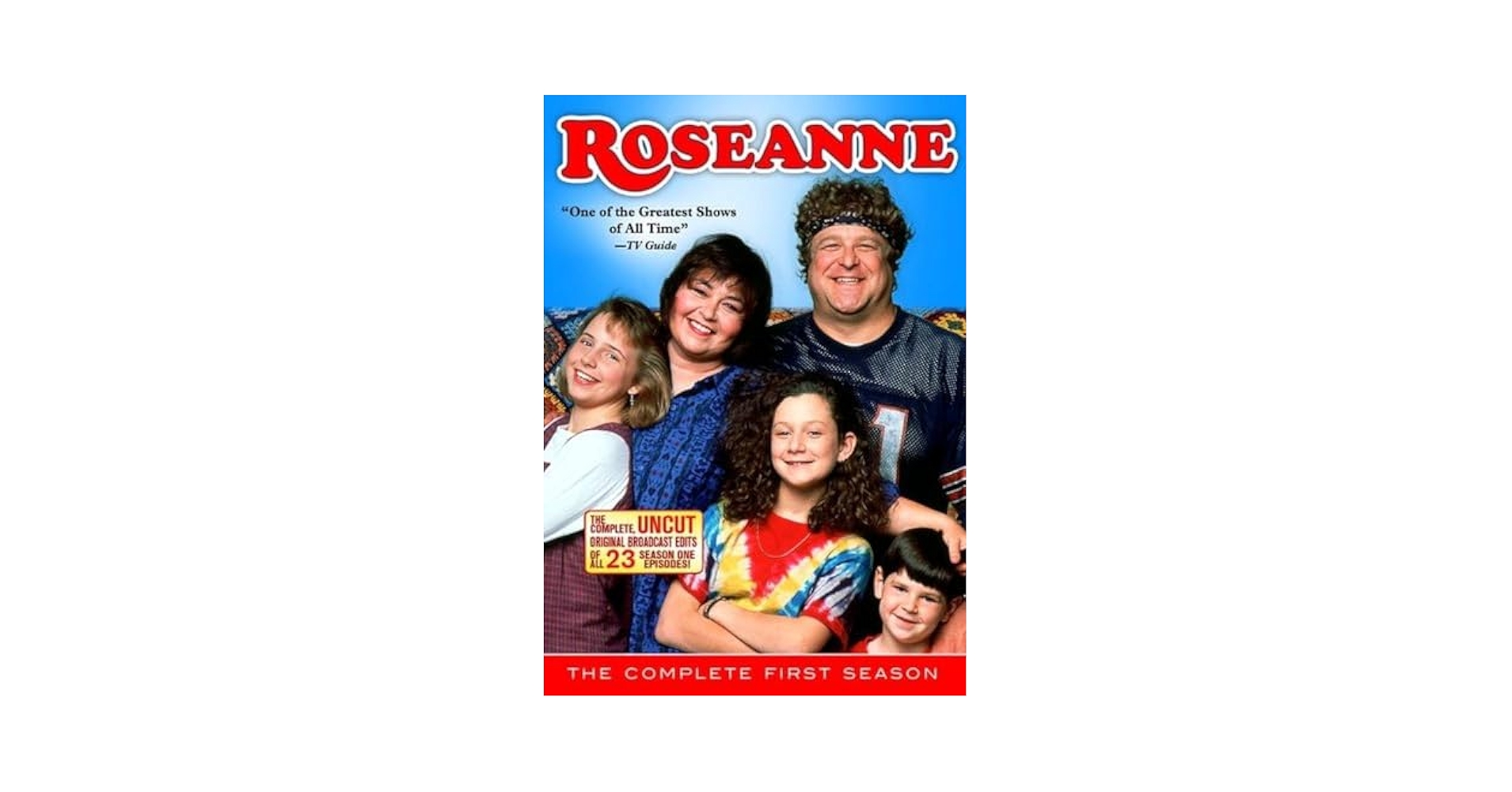 その他 Roseanne: Complete Season 1/ [DVD] [Import] Amazon.com: Roseanne: Season 1 : John Randolph, Josh