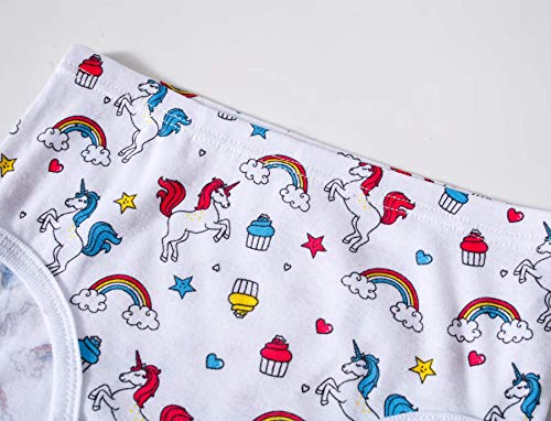 Barara King Girls Assorted Prints Panties Soft Underwear3