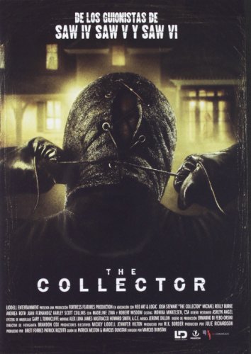 The Collector [DVD]