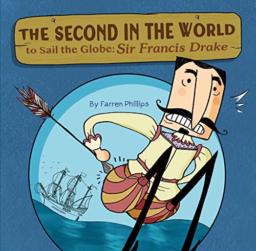 Second in the World to Sail the Globe: Sir Francis Drake
