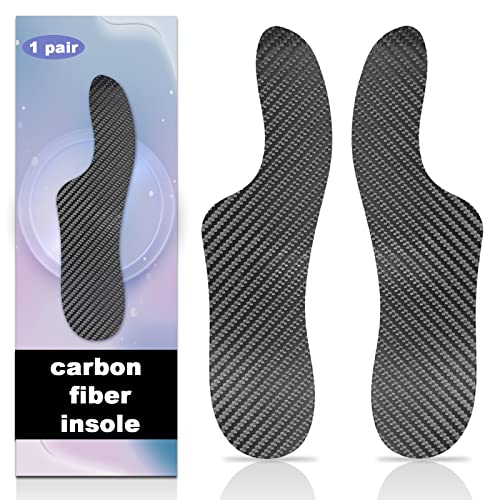Plantilla Ortopédica de Fibra de Carbono Morton's Extension 1 Par