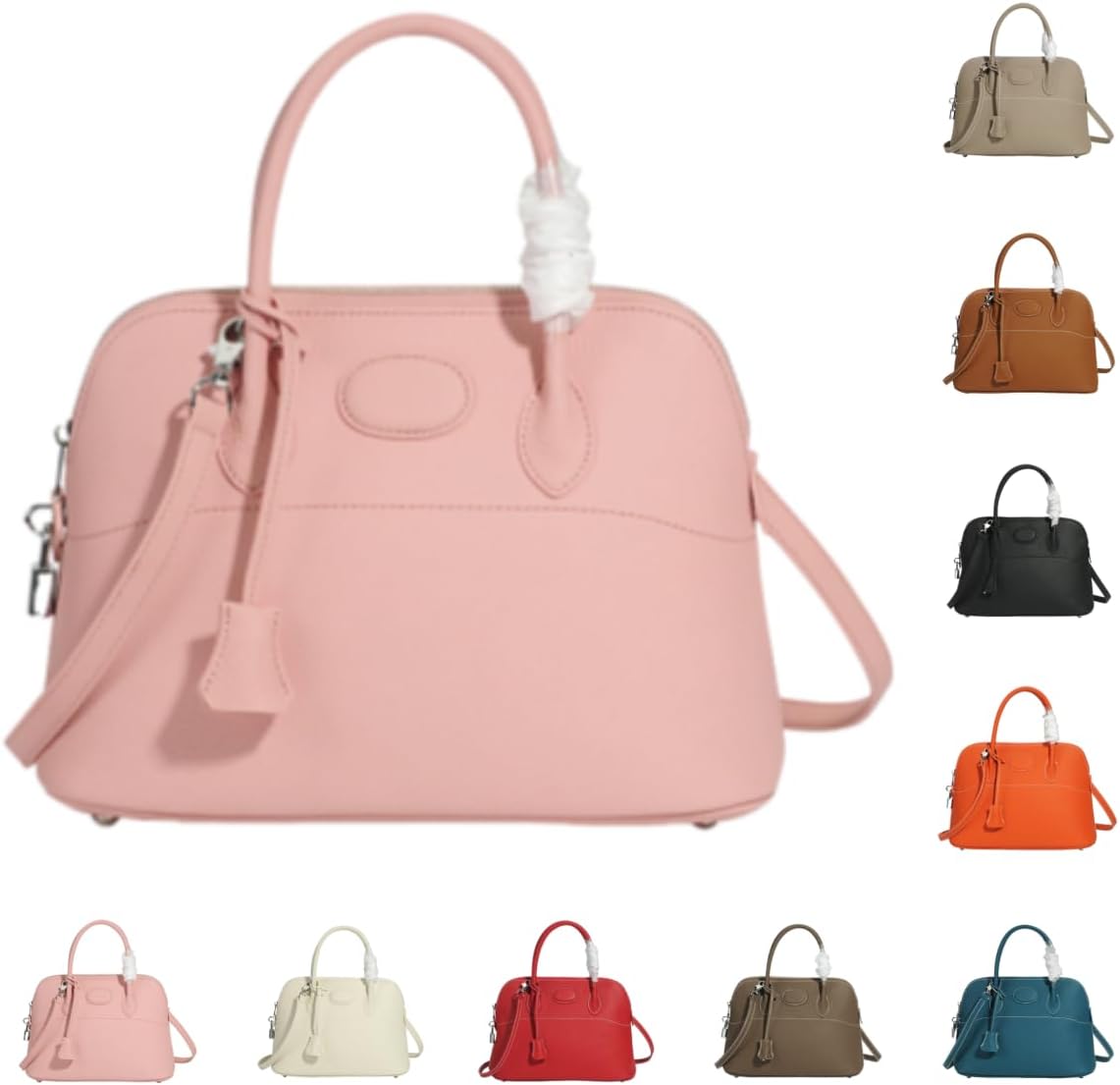 MIU MIU ホワイト キルティング ハンドバッグ miu miu ホワイト