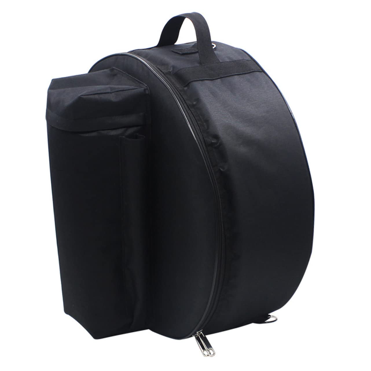 COSMEVIVI Waterproof Drum Holder Bag Snare Drum Bag for Percussion Accessories Cymbal