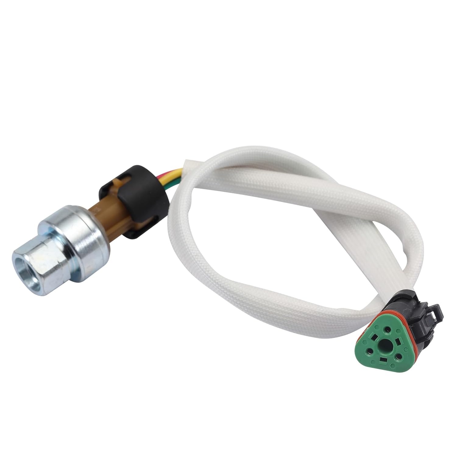194-6724 Oil Pressure Sensor Switch Compatible with CAT Engine C18 C32 3406E 3412E 3456 3508B 3508 3508C 3512 3516 3516B 3516C 3408E 3512 3512B 161-9929 1946724