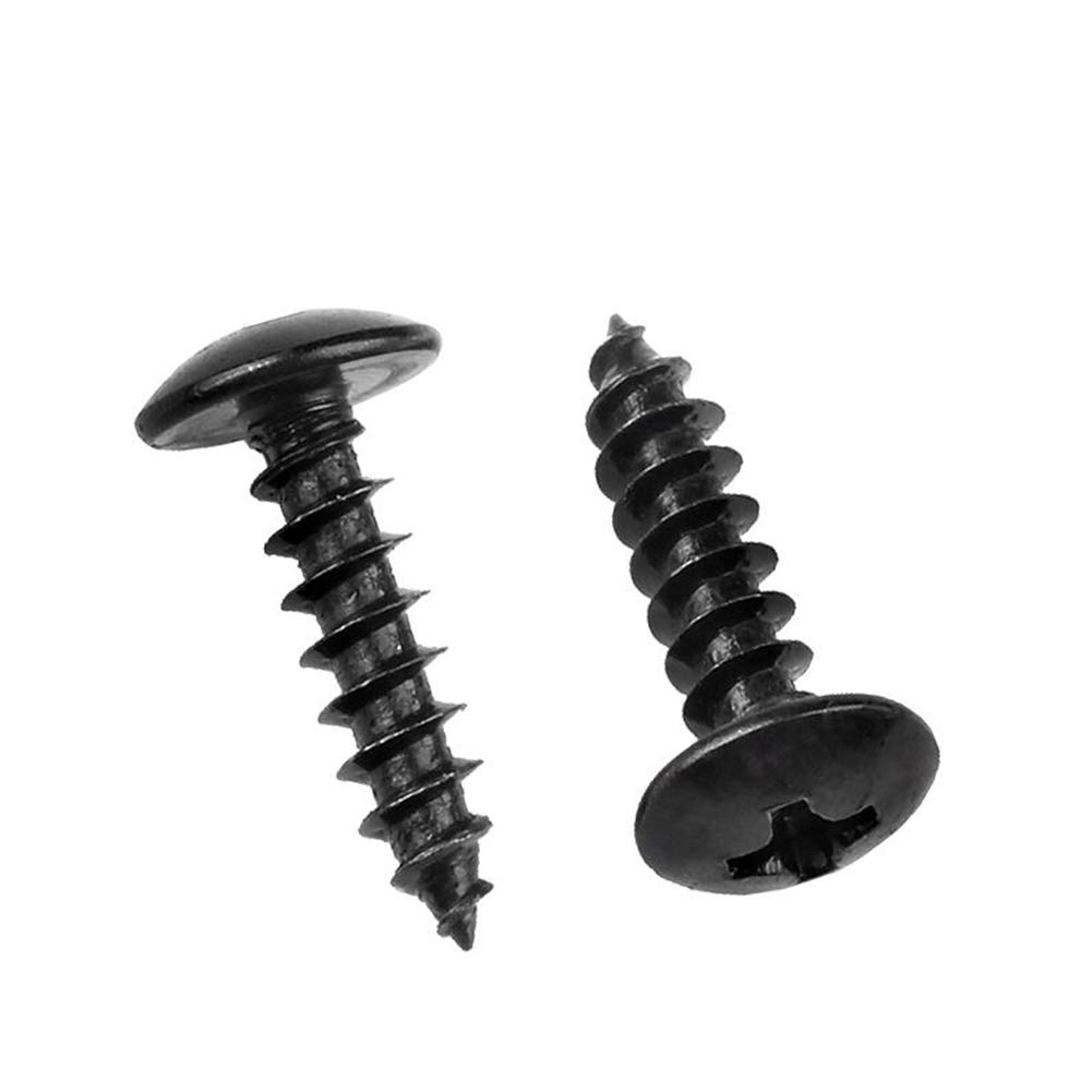 ORANXIN Cross Head Self Tapping Screws M4 M5 Screws Carbon Steel