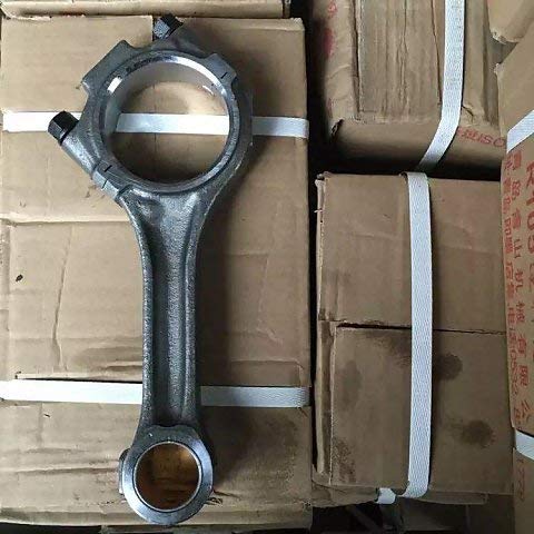original 4 pieces of connecting rod for weifang weichai Ricardo K4100D K4100ZD ZH/K495/4100D/ZD/P diesel engine parts/diesel generator parts