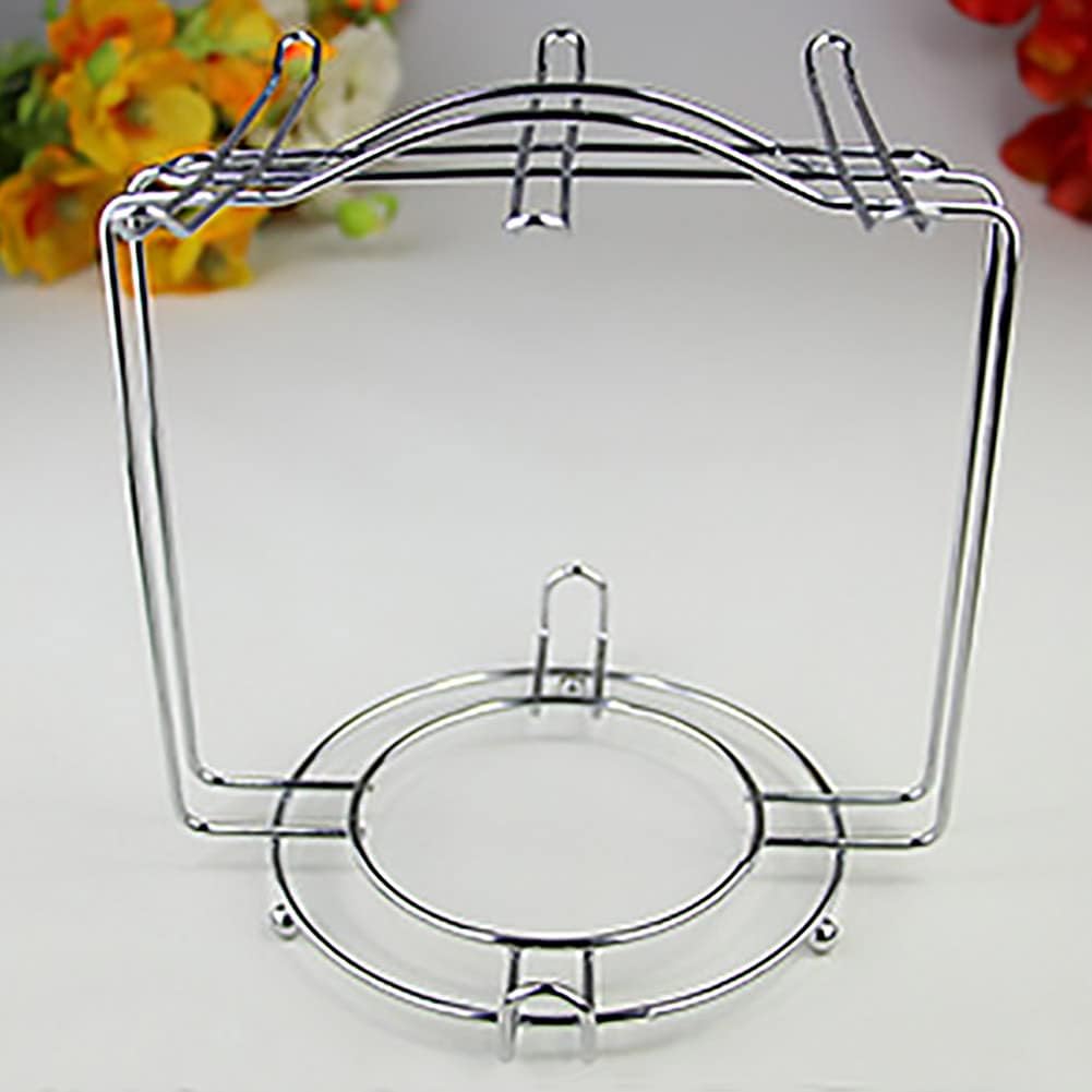 YY YEARCHY Coffee Cup Stand Holder Display Stand Mug Tea Rack Cup and Saucer Countertop Storage Organizer Dryer Hook Decoration