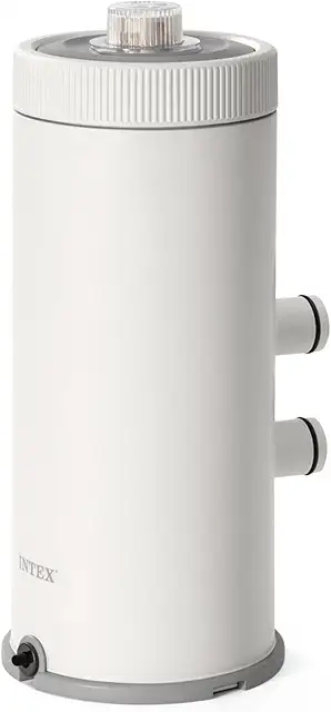 Depuradora cartucho filtro Intex C1000 - 3.785 l/h para piscinas hasta 21.100 L
