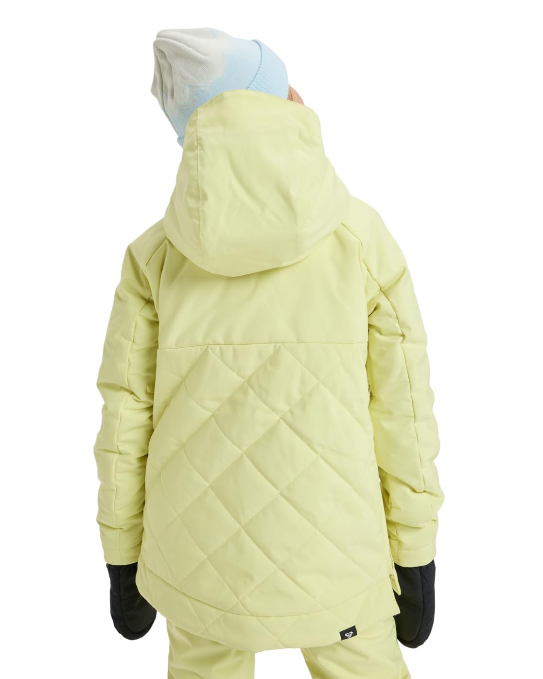 Roxy Radiant Lines Overhead 10K - Chaqueta de nieve técnica para niña de 8 a 16 años ERGTJ03194