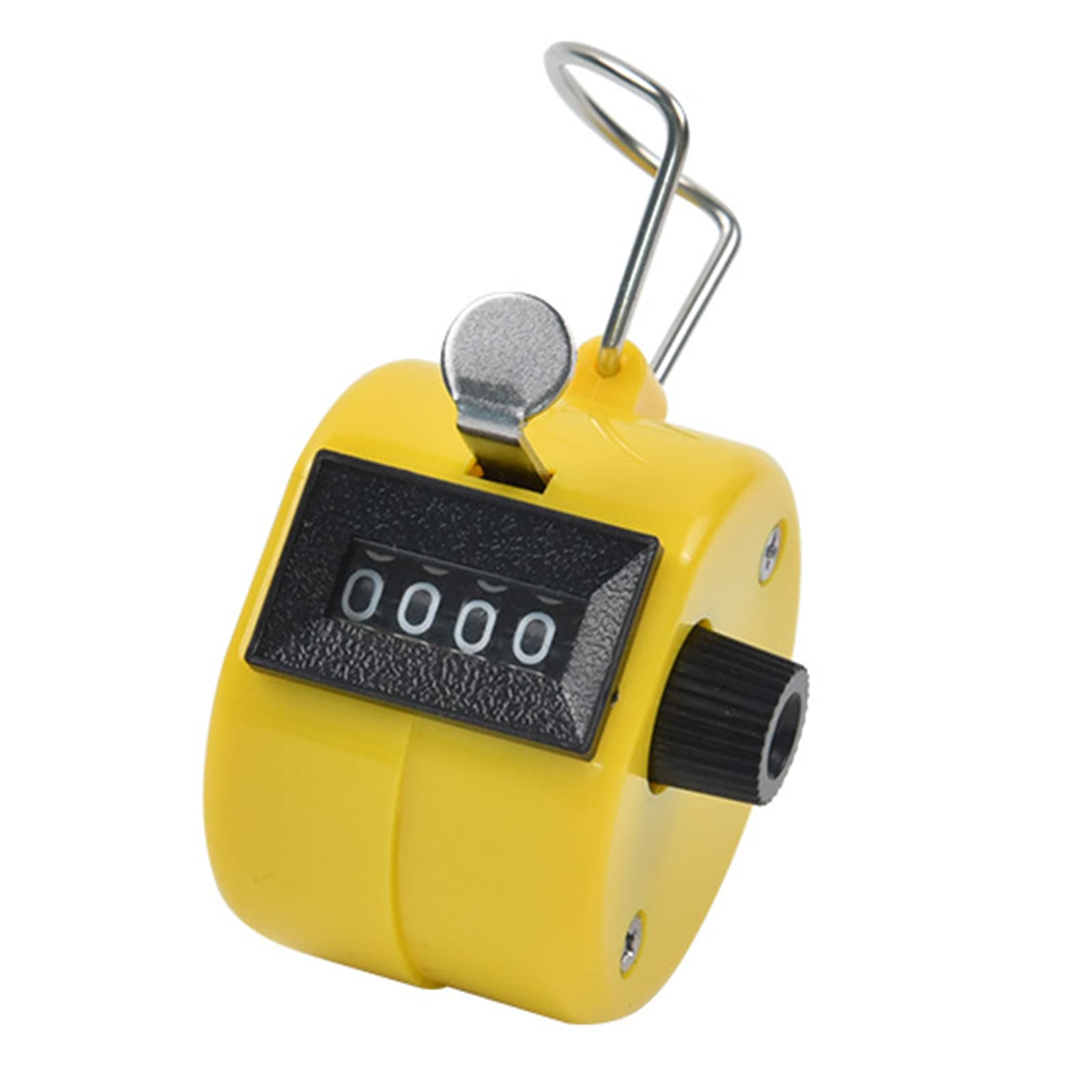 Buxuaaaa A Handheld Tally Counter Number Count Clicker Counter Hand Mechanical Counters Clicker For Coaching Knit Hand Tally