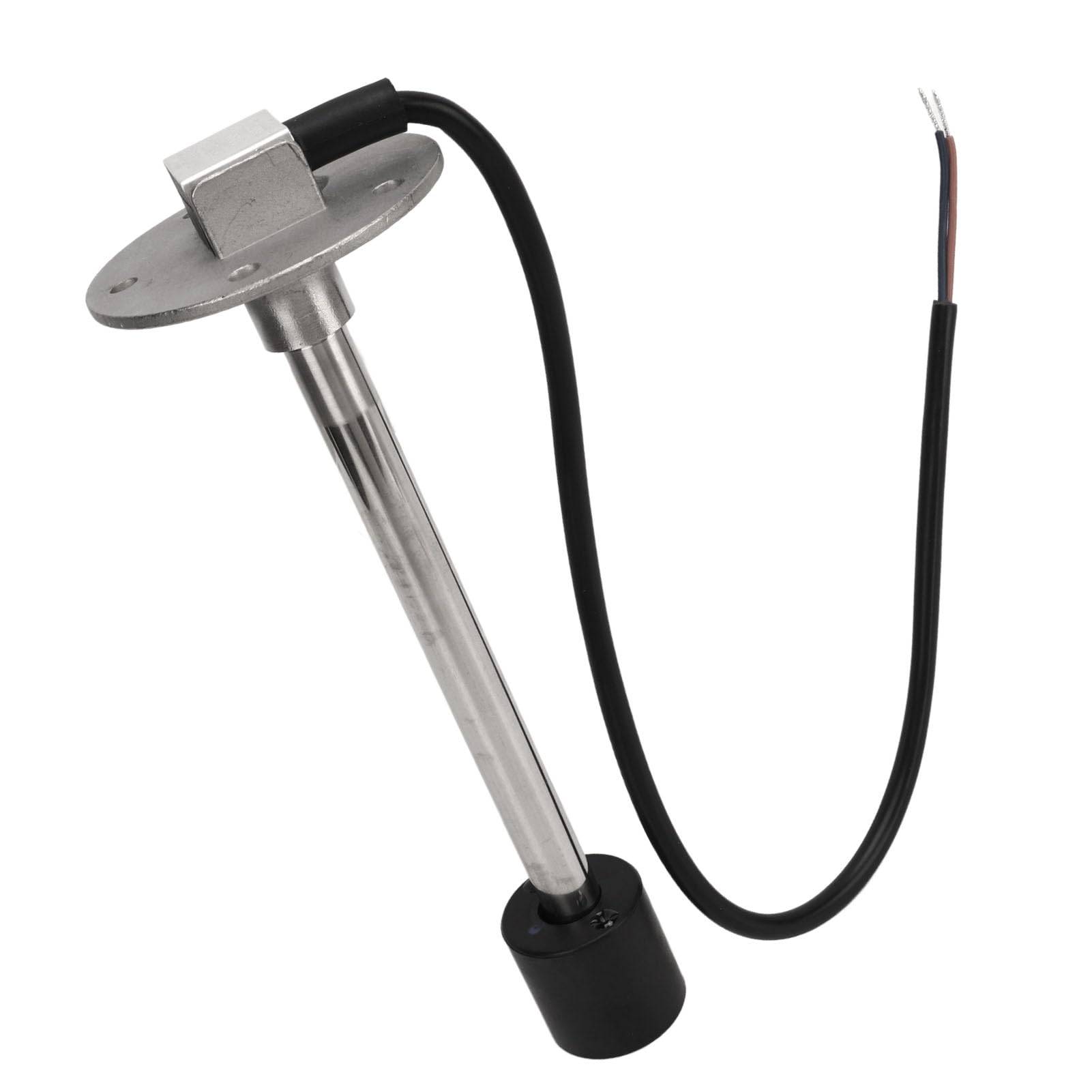 KIMISS Sensor de Nivel de Combustible de Medición Precisa Monitoreo en Tiempo Real, Acero Inoxidable 316 para Barco, Coche, Camión, RV