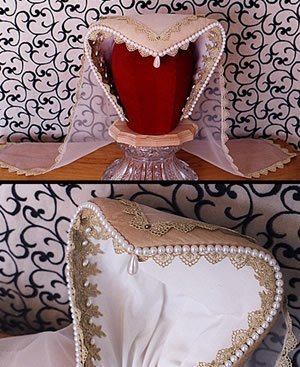 Women's Elizabethan Attifet Pattern (Sewing Pattern)