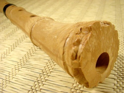 Shakuhachi Yuu Shakuhachi Flute Endorsed by Professional Players and Teachers Around the World! Purchase Includes Free Lesson with Shakuhachi Master Michael Chikuzen Gould