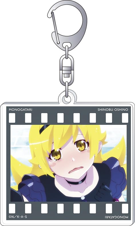 Amazon.co.jp: ＜物語＞シリーズ[アニメ版] 忍野忍 アクリル 