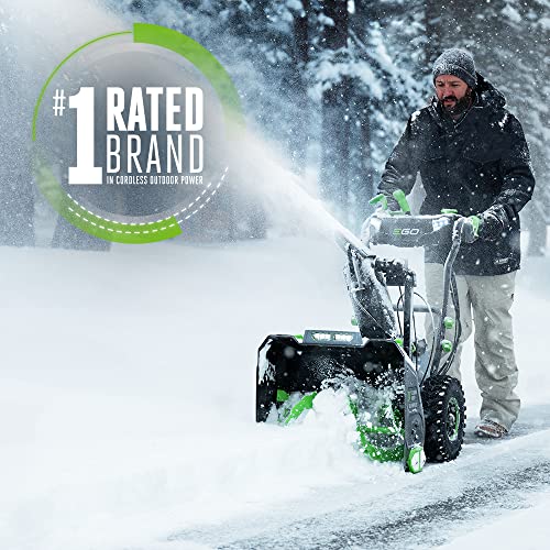Two-Stage Snow Blower Gas Powered
