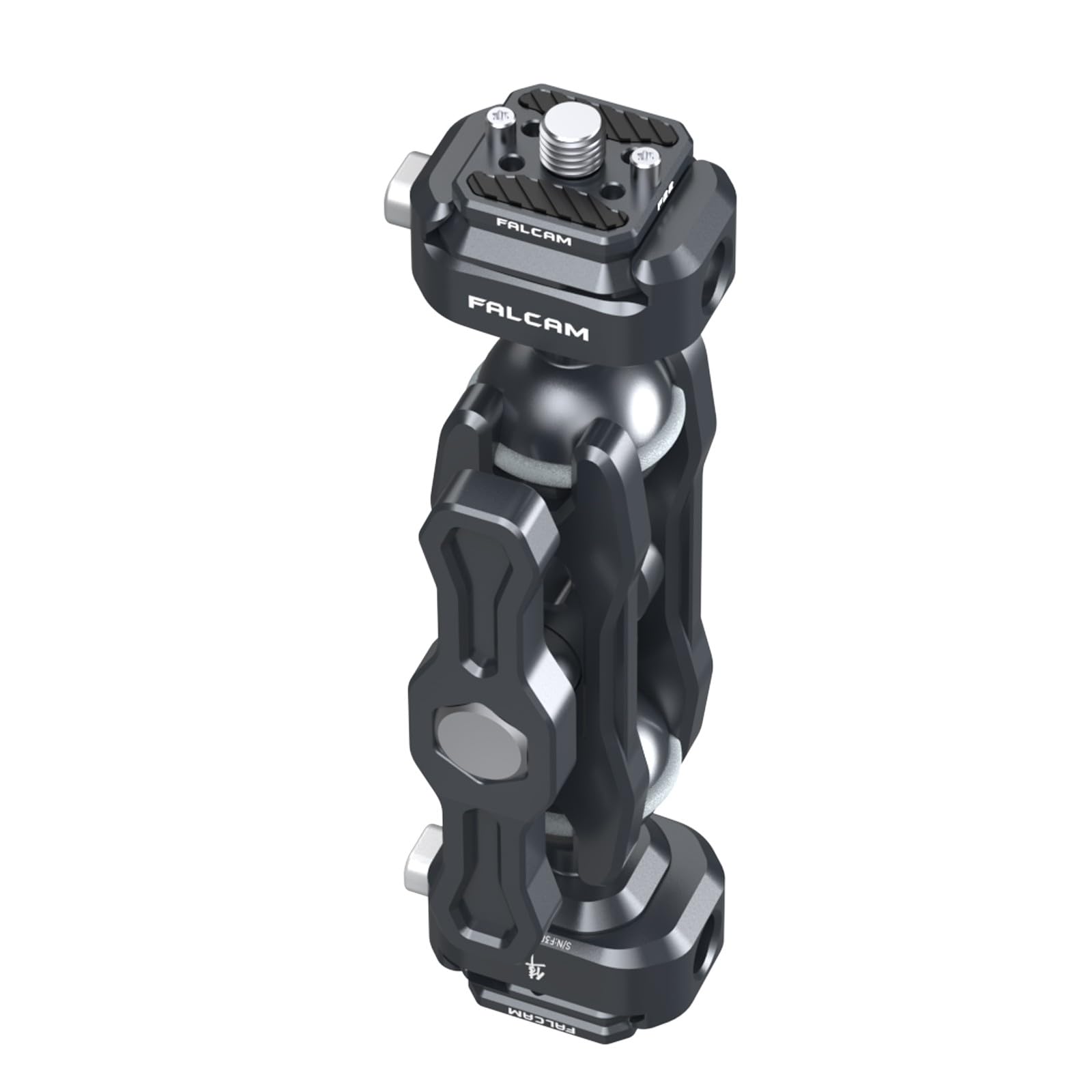 FALCAM F22 Dual Head Quick Release Articulating Magic Arm Kit Camera Mounting Adapter for Camera Cage Filmmaker Photographer - Image 2
