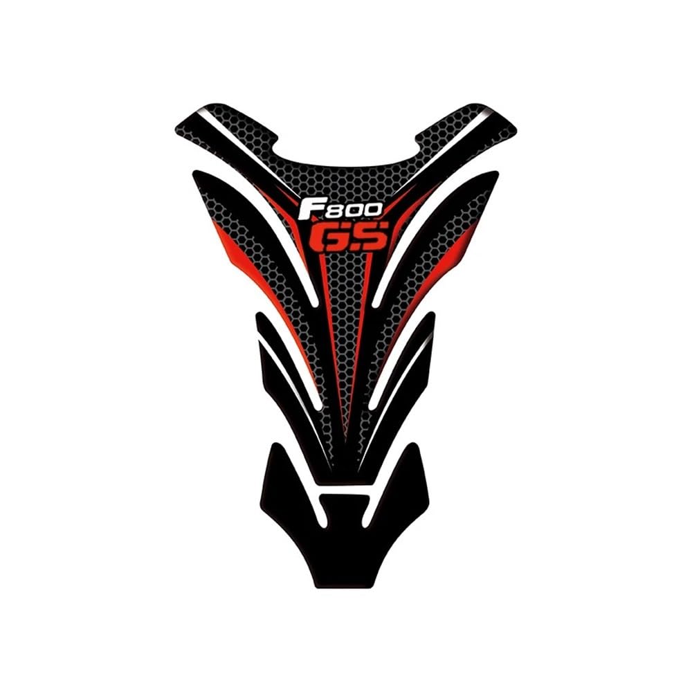 Gas Fuel Tank Pad Motorcycle Tank Pad Protector Sticker Motocross Tankpad Case for F800gs F800GS