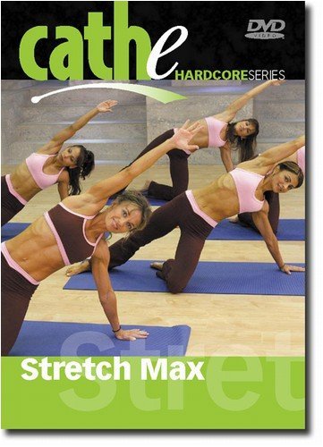 Cathe Friedrich's Hardcore Series: STRETCH MAX