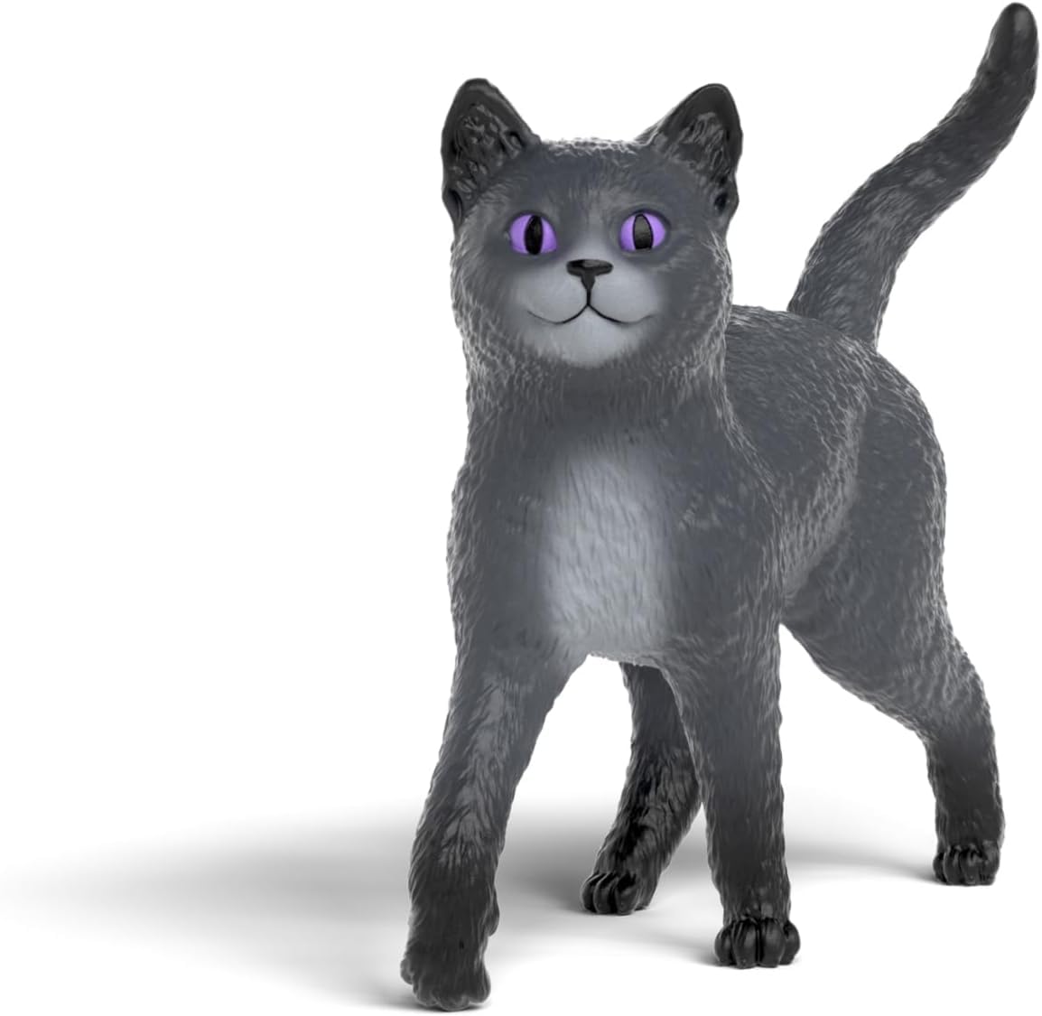 SCHLEICH 14912 Karajan the cat, from 3 years THE SCHOOL OF MAGICAL ANIMALS - Figurine, 8 x 3 x 7 cm, Multicoloured