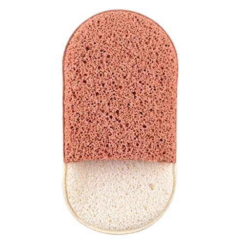Beaupretty スポンジ洗顔 体 シャワースクラブ 洗車スポンジ専用 メイク落としスポンジ 肌 makeup remover make up remover クリーニングスポンジ 洗顔化粧品パッド