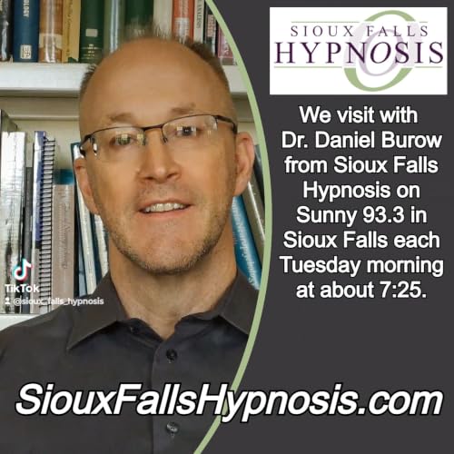 『Sioux Falls Hypnosis』のカバーアート