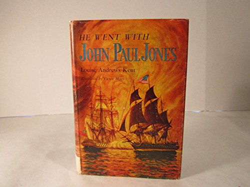 He Went With John Paul Jones 0395068541 Book Cover