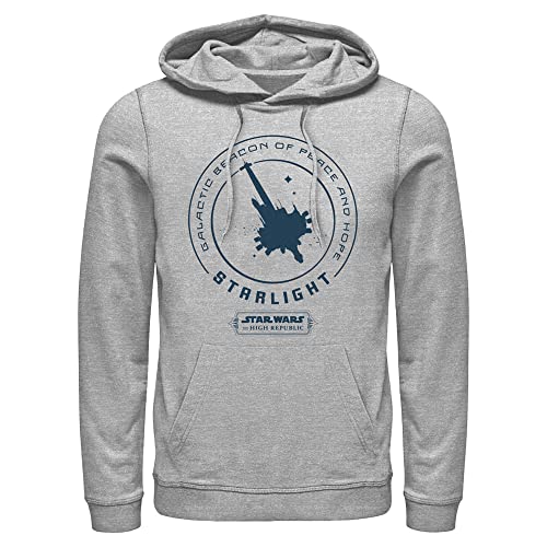Sweat Star Wars Feu Lumineux de Paix idéal pour vos soirées cinéma et détente