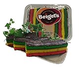Beigel's Rainbow Cookie Bars 24 Oz.