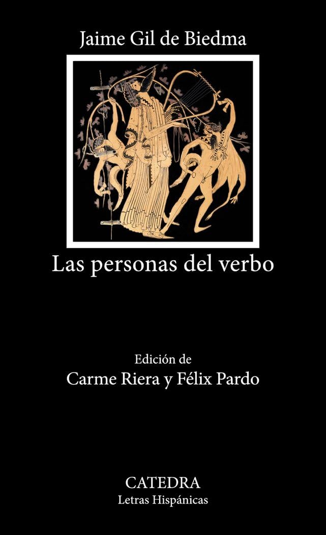 Las personas del verbo (Letras Hispánicas)