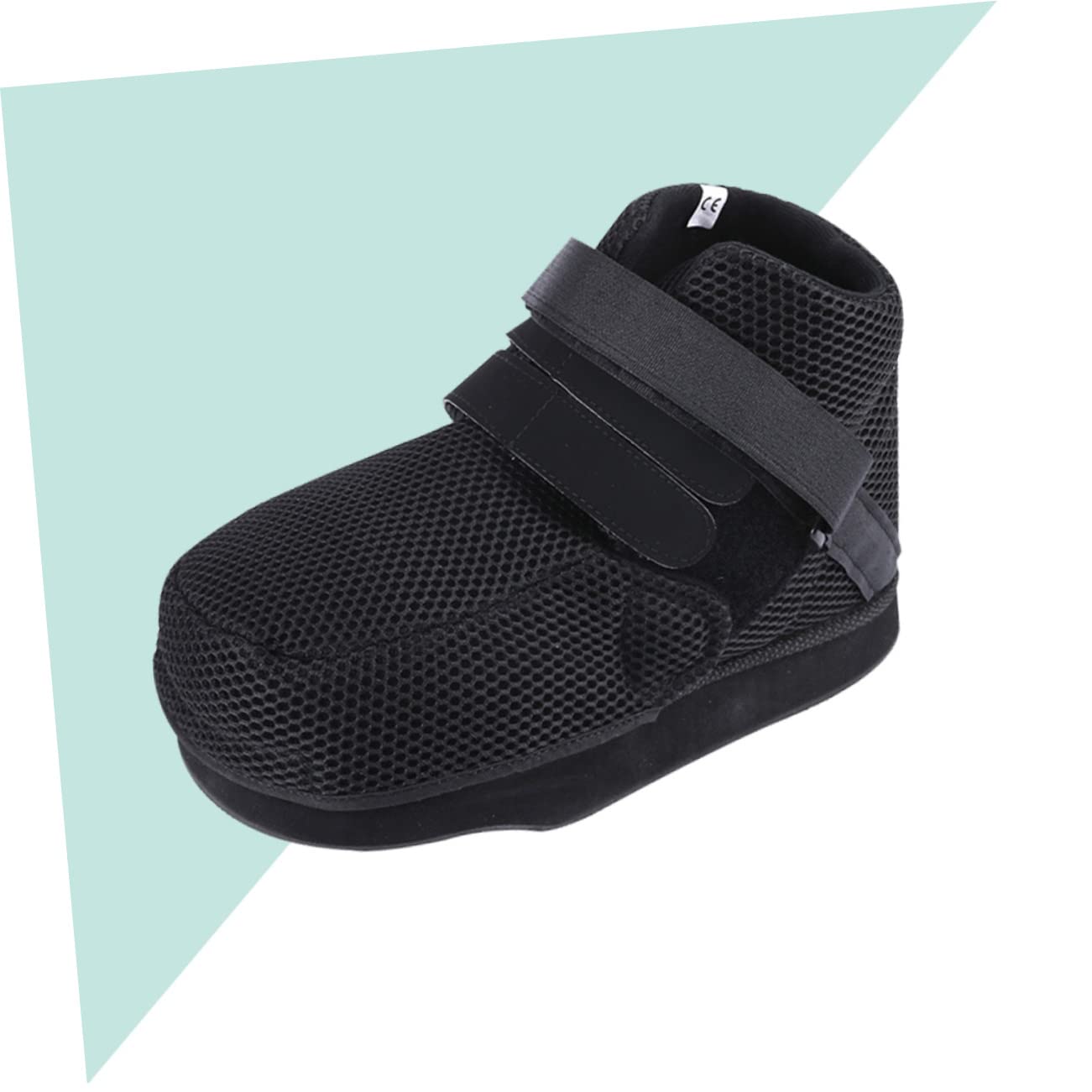 Beaupretty Foot Decompression Shoe for Broken Toe Adjustable Postoperative Walking Boots Xl Durable and Comfortable Design for Foot Fractures