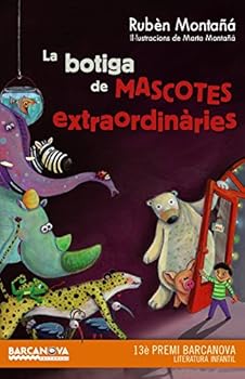 La botiga de mascotes extra...