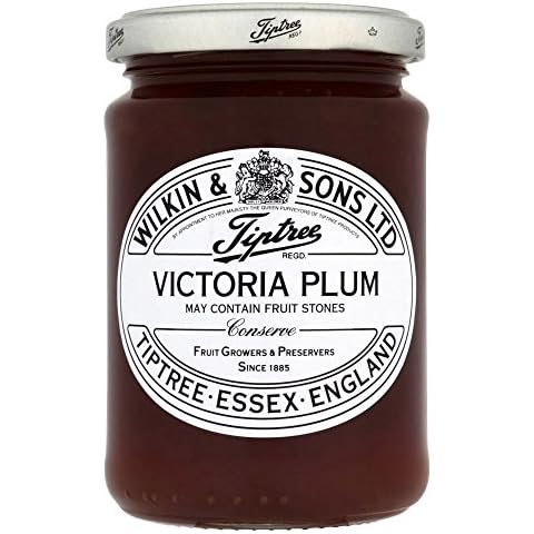 Tiptree Victoria Plum Conserve (340g) - Pack of 2 Cover