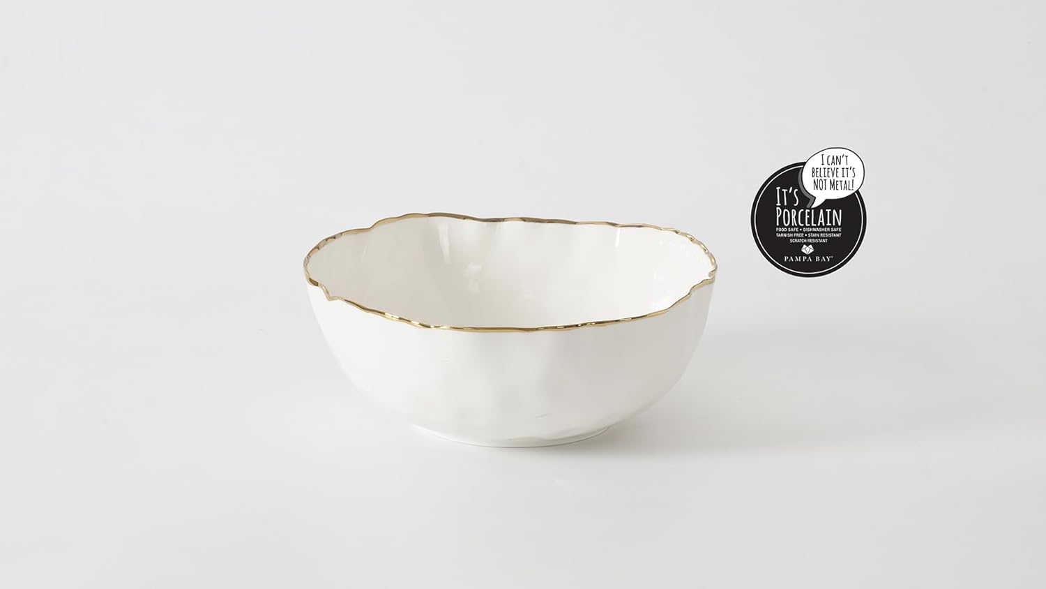 Pampa Bay Medium Bowl, Portofino, Kitchen, Gift