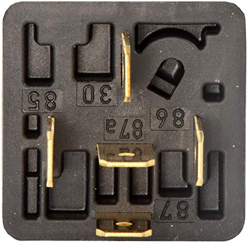 Bosch 0332209158 Changeover Mini Relays - 5 Pins, 12 V, 20/30 A #TOP5