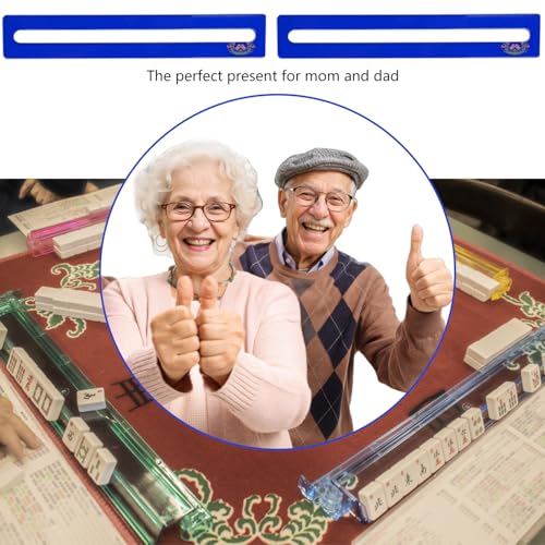Mahjong Line Finder 2 Pack, auxiliar para reglas miniatura 6