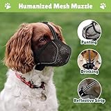 Zoom IMG-2 museruola per cani anti masticatore