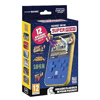 Poster di Super Pocket Capcom Edition