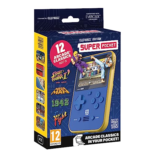 Blaze Capcom Super Pocket