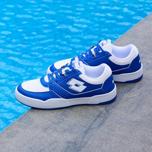Image of Lotto Mens Hoop Star Urbano Sneaker