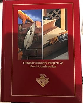 Outdoor masonry projects & porch construction