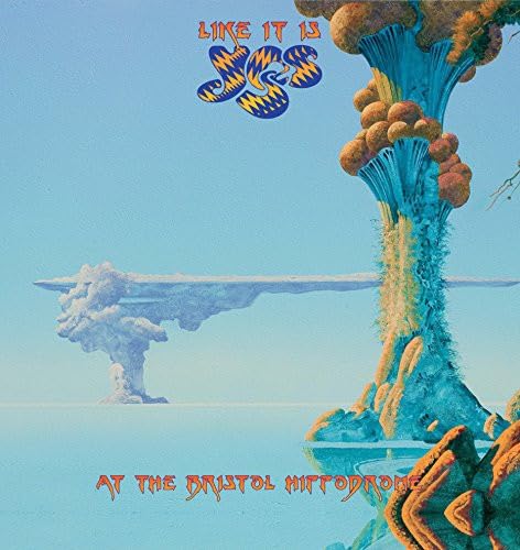 Like It Is - Yes At The Bristol Hippodrome