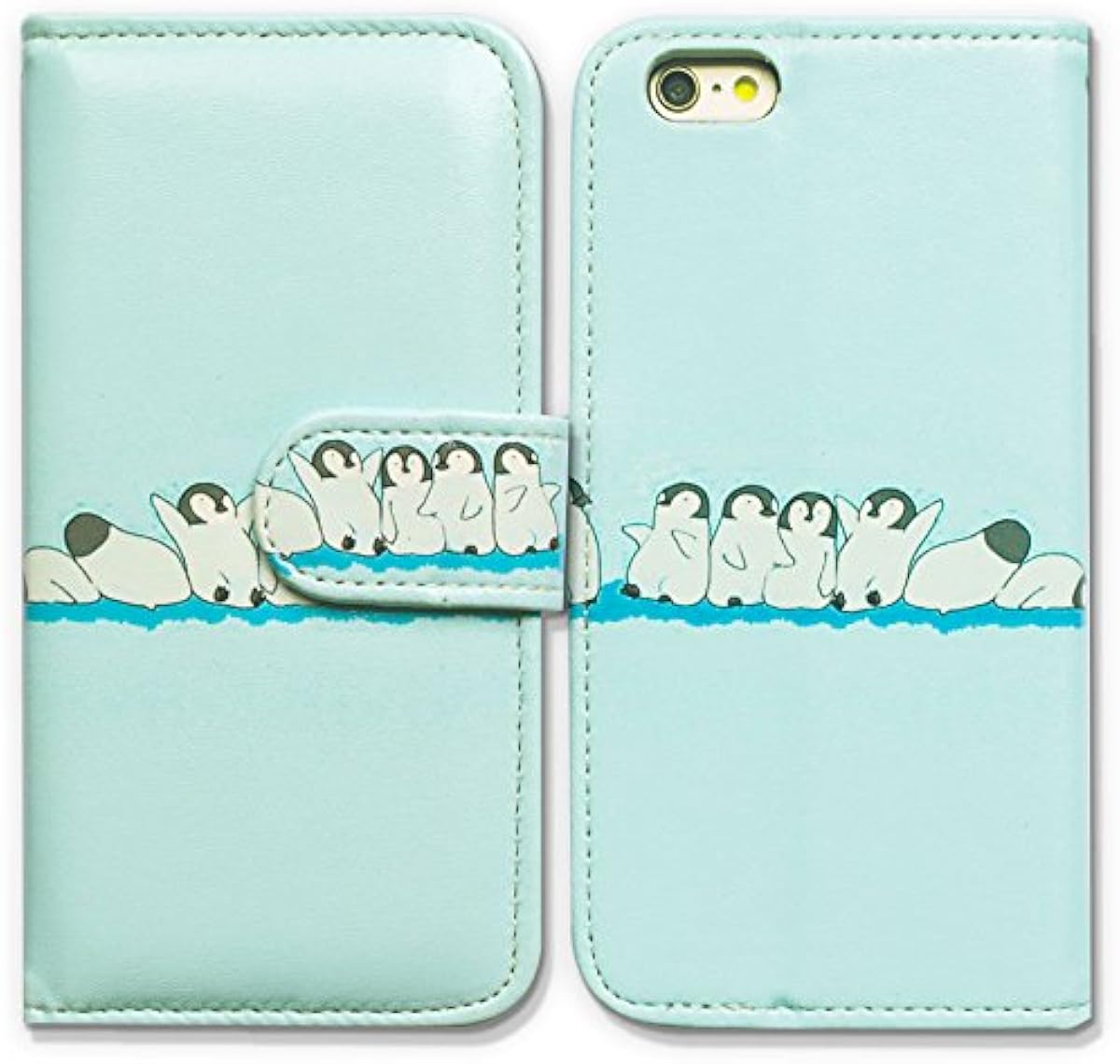 クリーニング 通販 ov Ipod Touch 7 ケース Ipod Touch 6 ケース かわいい ペンギン グリーン ウォレット フリップ レザー カバー ケース クレジットカード Id カード スロット ホルダー キックスタンド Ipod Touch 7 6 5用 大宮 Www Civilittee Hu Com