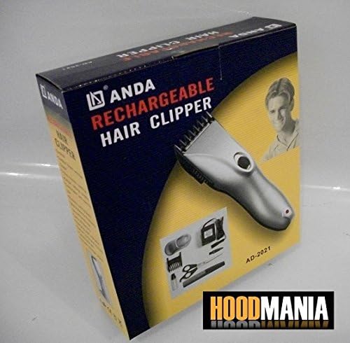 Rechargeable Cordless Hair Clippers. AD-2021