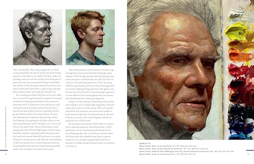 Image of Painting Luminous Portraits for Artists: An Essential Guide to Painting Facial Features, Fleshtones, Light, and Form