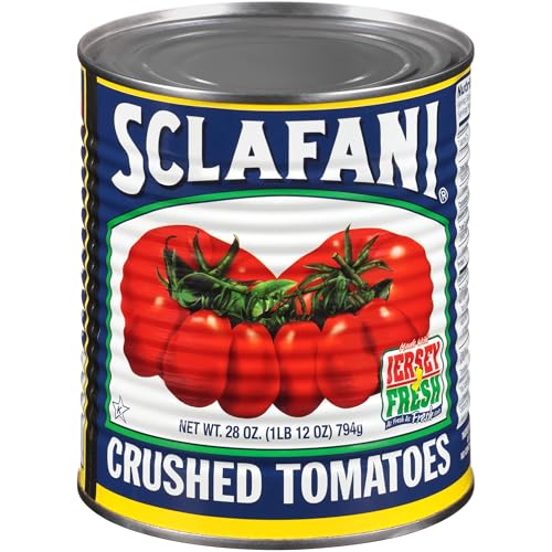 15 Best Tomatoes to Grow in Your Garden for Mouthwatering Recipes 11 Sclafani Crushed Tomatoes, 28 Ounce (Pack of 12)