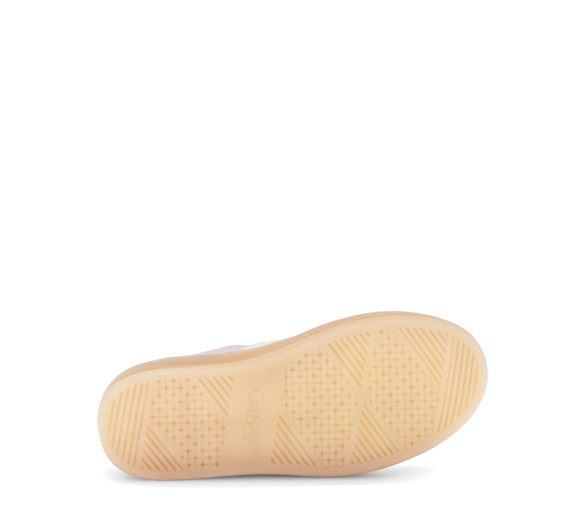 Gabor Damen Low-Top Sneaker, Frauen Halbschuhe