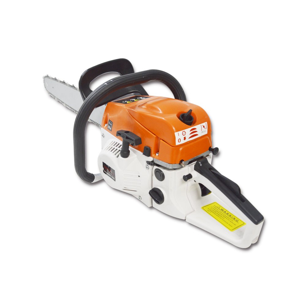 A.B Crew Wood Cutting 52cc 22" Bar Gas Power Chainsaw Chain Saw Aluminum Crankcase Cutter